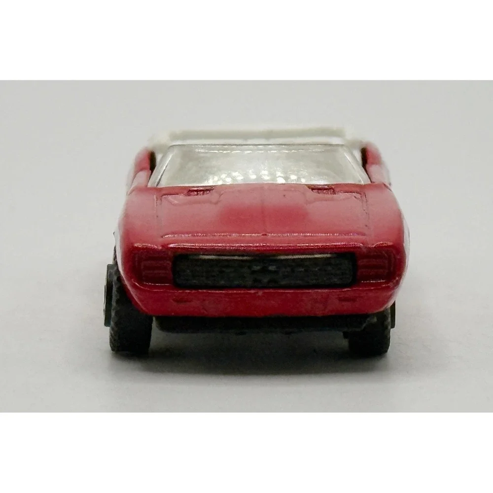 Hot Wheels‎ '69 CAMARO Red 197/250 LOOSE Garage 2006 Malaysia (SEE DESCRIPTION)